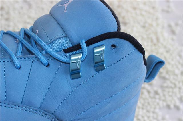 Authentic Air Jordan 12 Pantone